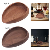 Maxbell Coffee Bean Dosing Cup Practical Wooden Dosing Vessel for Hotel Home Office Style A