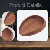 Maxbell Coffee Bean Dosing Cup Practical Wooden Dosing Vessel for Hotel Home Office Style A