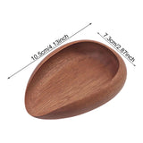Maxbell Coffee Bean Dosing Cup Practical Wooden Dosing Vessel for Hotel Home Office Style A