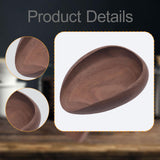 Maxbell Coffee Bean Dosing Cup Practical Wooden Dosing Vessel for Hotel Home Office Style B
