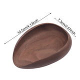 Maxbell Coffee Bean Dosing Cup Practical Wooden Dosing Vessel for Hotel Home Office Style B
