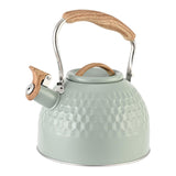 Maxbell Whistling Kettle 3L Sounding Kettle Stovetop Kettle for Kitchen Dorm Camping
