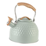 Maxbell Whistling Kettle 3L Sounding Kettle Stovetop Kettle for Kitchen Dorm Camping