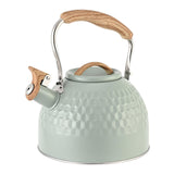 Maxbell Whistling Kettle 3L Sounding Kettle Stovetop Kettle for Kitchen Dorm Camping