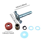 Maxbell Bread Machine Repair Kit Bread Maker Accessorie for Mixing and Kneading Home