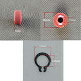 Maxbell Bread Machine Repair Kit Bread Maker Accessorie for Mixing and Kneading Home