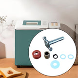 Maxbell Bread Machine Repair Kit Bread Maker Accessorie for Mixing and Kneading Home