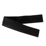 Maxbell Gap Cover Black Flexible Seal Strip for Furniture Oven Easy to Install 25 Inch