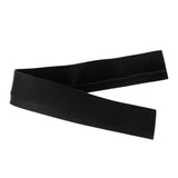 Maxbell Gap Cover Black Flexible Seal Strip for Furniture Oven Easy to Install 25 Inch