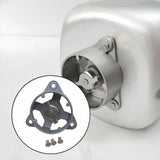 Maxbell Bread Making Machine Part Sturdy Repair Inner Drum Base for Household Bakery 2.6cmx6.3cm