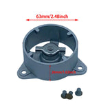 Maxbell Bread Making Machine Part Sturdy Repair Inner Drum Base for Household Bakery 2.6cmx6.3cm