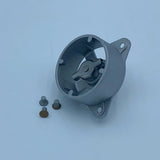 Maxbell Bread Making Machine Part Sturdy Repair Inner Drum Base for Household Bakery 2.6cmx6.3cm