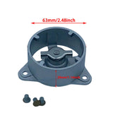 Maxbell Bread Making Machine Part Sturdy Repair Inner Drum Base for Household Bakery 2.9cmx6.3cm