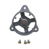 Maxbell Bread Making Machine Part Sturdy Repair Inner Drum Base for Household Bakery 2.9cmx6.3cm
