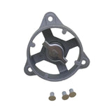 Maxbell Bread Making Machine Part Sturdy Repair Inner Drum Base for Household Bakery 2.9cmx6.3cm