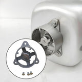 Maxbell Bread Making Machine Part Sturdy Repair Inner Drum Base for Household Bakery 2.9cmx6.3cm