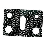 Maxbell Gas Stove Protector Mat Washable Multipurpose Heat Resistant Gas Stove Liner