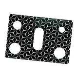 Maxbell Gas Stove Protector Mat Washable Multipurpose Heat Resistant Gas Stove Liner