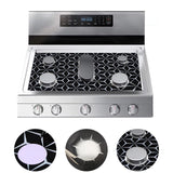 Maxbell Gas Stove Protector Mat Washable Multipurpose Heat Resistant Gas Stove Liner
