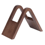 Maxbell Coffee Filter Paper Holder Gadget Accessories for Countertop Cafe Bar Office