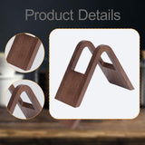 Maxbell Coffee Filter Paper Holder Gadget Accessories for Countertop Cafe Bar Office