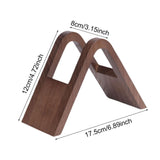 Maxbell Coffee Filter Paper Holder Gadget Accessories for Countertop Cafe Bar Office