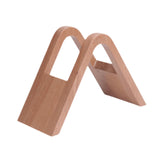 Maxbell Coffee Filter Paper Holder Coffee Paper Storage Rack for Kitchen Office Home