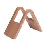 Maxbell Coffee Filter Paper Holder Coffee Paper Storage Rack for Kitchen Office Home