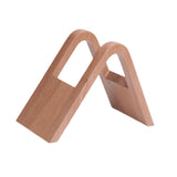 Maxbell Coffee Filter Paper Holder Coffee Paper Storage Rack for Kitchen Office Home
