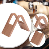 Maxbell Coffee Filter Paper Holder Coffee Paper Storage Rack for Kitchen Office Home