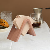 Maxbell Coffee Filter Paper Holder Coffee Paper Storage Rack for Kitchen Office Home