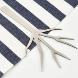 Maxbell Stainless Steel Branch Fruit Fork Practical Fruit Tool for Home Hotel Dining