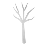 Maxbell Stainless Steel Branch Fruit Fork Practical Fruit Tool for Home Hotel Dining