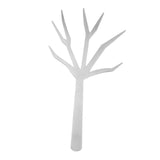 Maxbell Stainless Steel Branch Fruit Fork Practical Fruit Tool for Home Hotel Dining