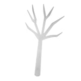 Maxbell Stainless Steel Branch Fruit Fork Practical Fruit Tool for Home Hotel Dining