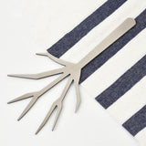 Maxbell Stainless Steel Branch Fruit Fork Practical Fruit Tool for Home Hotel Dining