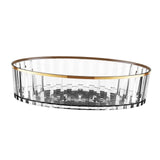 Maxbell 360° Rotating Makeup Organizer Kitchen Spice Rack for Fruits Perfume Trinket