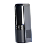 Maxbell Bladeless Desk Fan with Light Portable Air Conditioner for Dorm Table Office