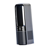 Maxbell Bladeless Desk Fan with Light Portable Air Conditioner for Dorm Table Office