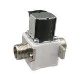 Maxbell Water Solenoid Normally Closed Replacement Spare Parts Stable Solenoid Valve 12V