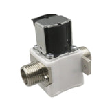 Maxbell Water Solenoid Normally Closed Replacement Spare Parts Stable Solenoid Valve 12V