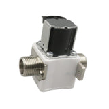 Maxbell Water Solenoid Normally Closed Replacement Spare Parts Stable Solenoid Valve 12V