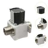 Maxbell Water Solenoid Normally Closed Replacement Spare Parts Stable Solenoid Valve 24V