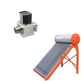 Maxbell Water Solenoid Normally Closed Replacement Spare Parts Stable Solenoid Valve 220V