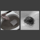 Maxbell Flexible Plumbing Drill Pipe Cleaner Drain Snake Cable for Sewer Toilet Sink 2m