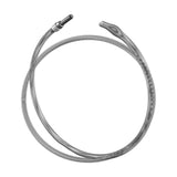 Maxbell Flexible Plumbing Drill Pipe Cleaner Drain Snake Cable for Sewer Toilet Sink 2m