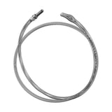 Maxbell Flexible Plumbing Drill Pipe Cleaner Drain Snake Cable for Sewer Toilet Sink 2m