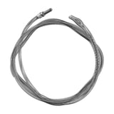 Maxbell Flexible Plumbing Drill Pipe Cleaner Drain Snake Cable for Sewer Toilet Sink 4m