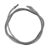 Maxbell Flexible Plumbing Drill Pipe Cleaner Drain Snake Cable for Sewer Toilet Sink 4m