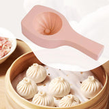 Maxbell DIY Steamed Bun Maker Easy to Use and Clean Cooking Accessories Home Kitchen